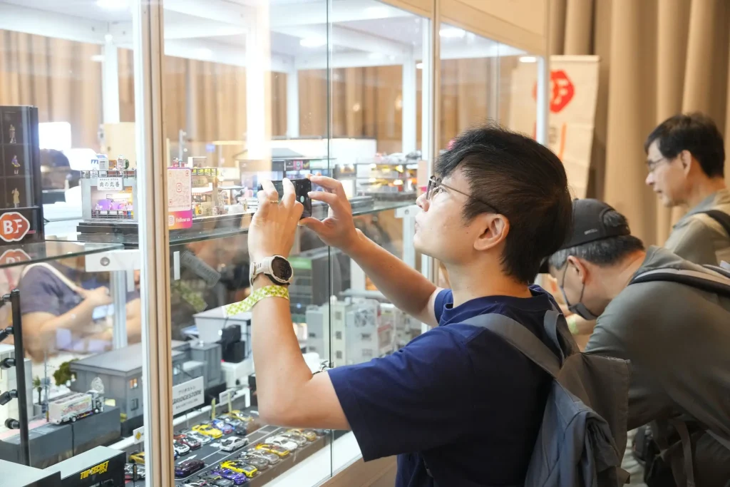 Hong Kong Toycar Salon 2026 香港車仔展2026