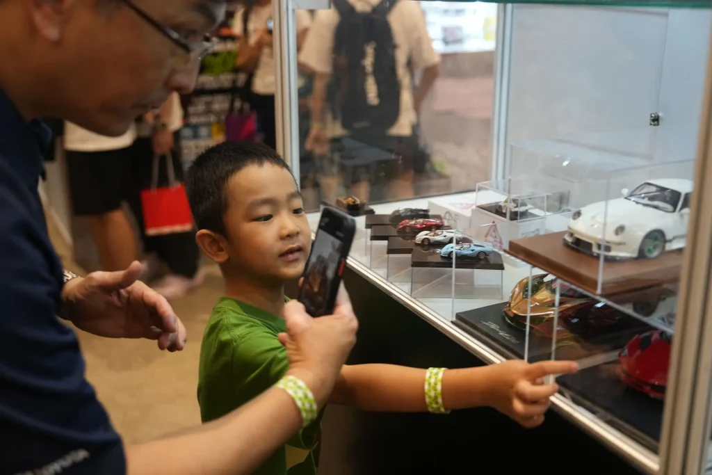 Hong Kong Toycar Salon 2026 香港車仔展2026