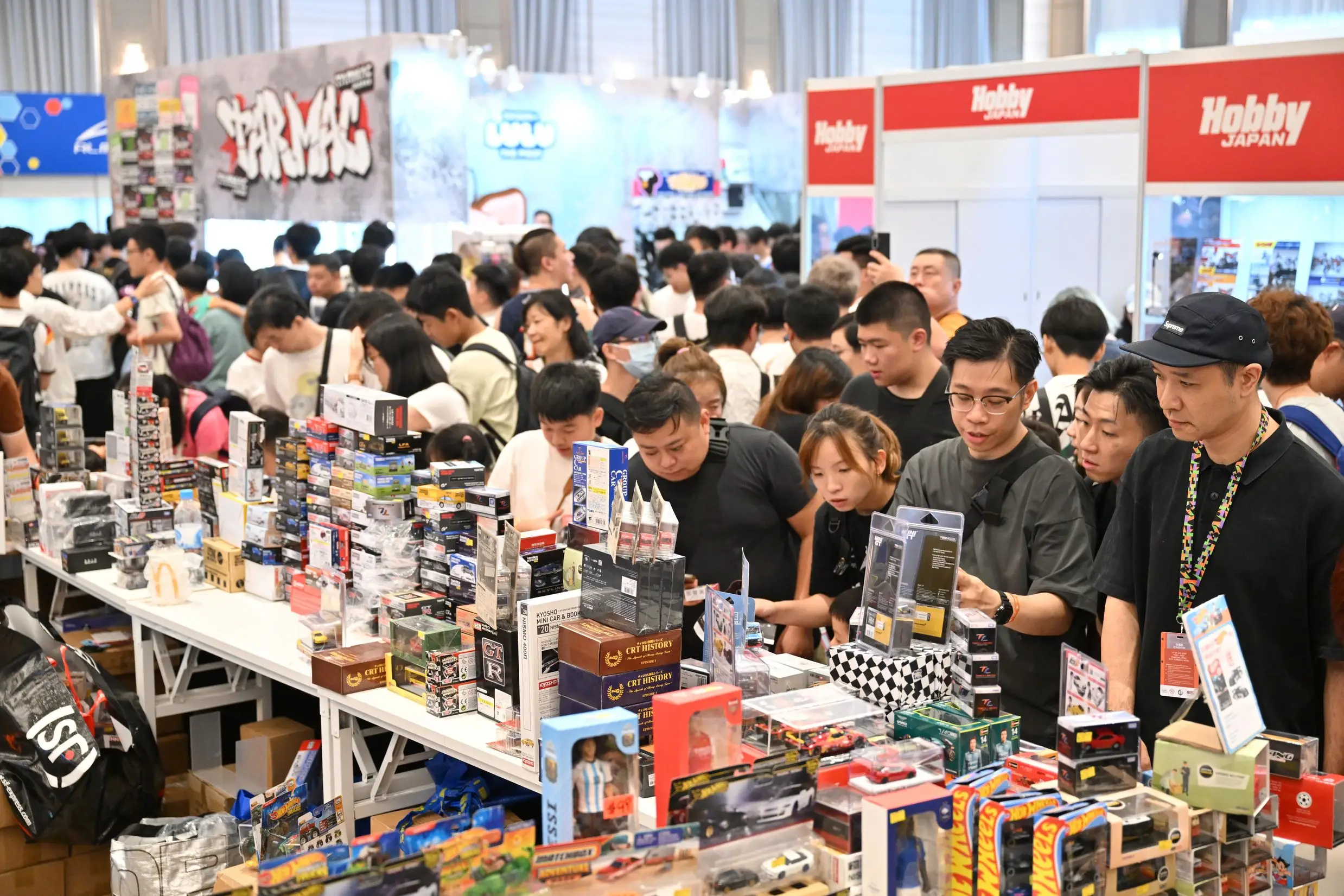 Hong Kong Toycar Salon 2026 香港車仔展2026