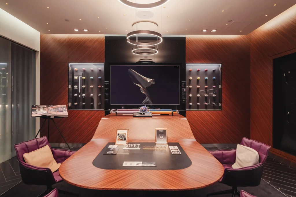 Rolls-Royce Boat Tail BOVET