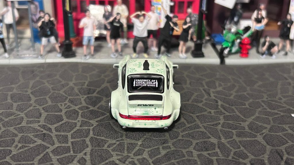 Tarmac Works RWB 964 Coca-Cola