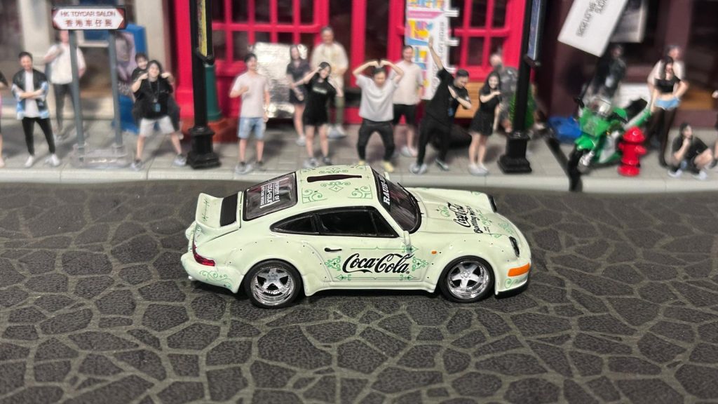 Tarmac Works RWB 964 Coca-Cola