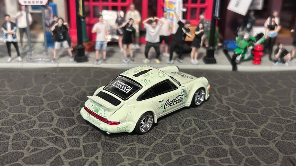 Tarmac Works RWB 964 Coca-Cola