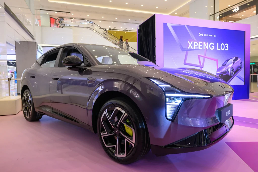 XPENG L03