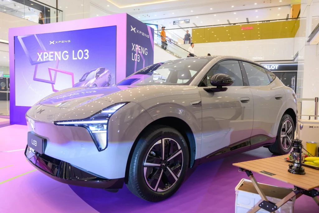 XPENG L03