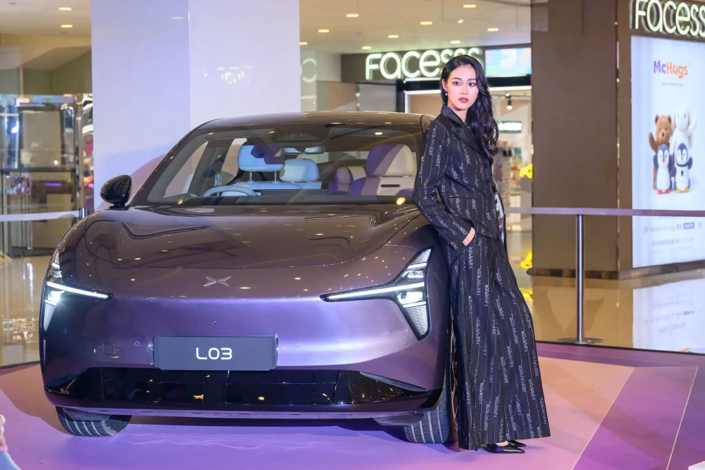 XPENG L03