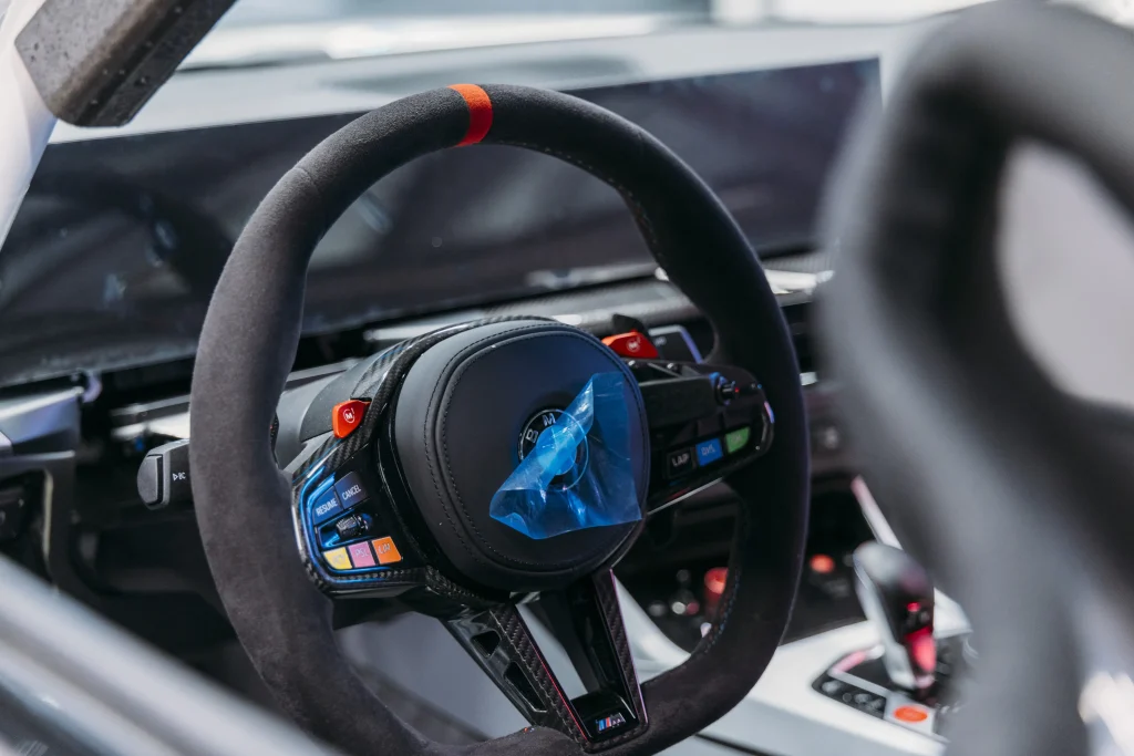 BMW M2 Racing
