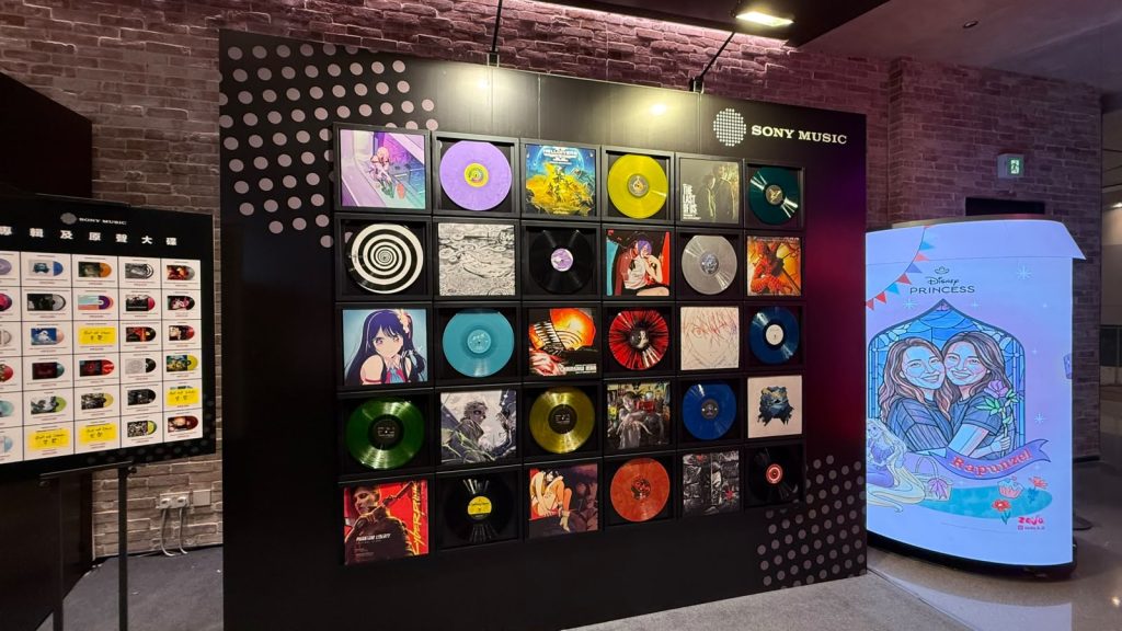 CON-CON® THE MIX 快閃希慎廣場!